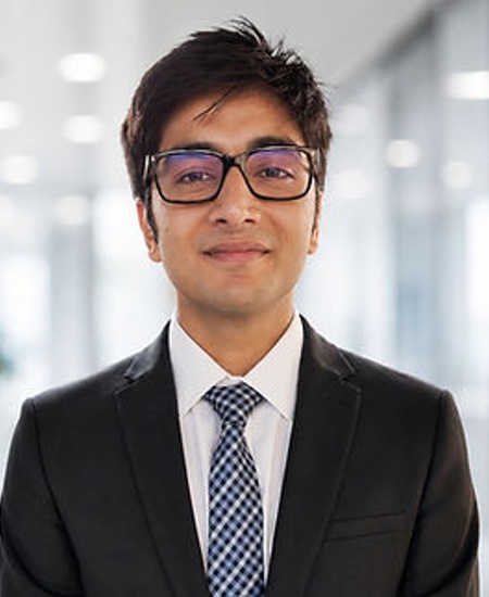 Mr. Saurav Agarwal